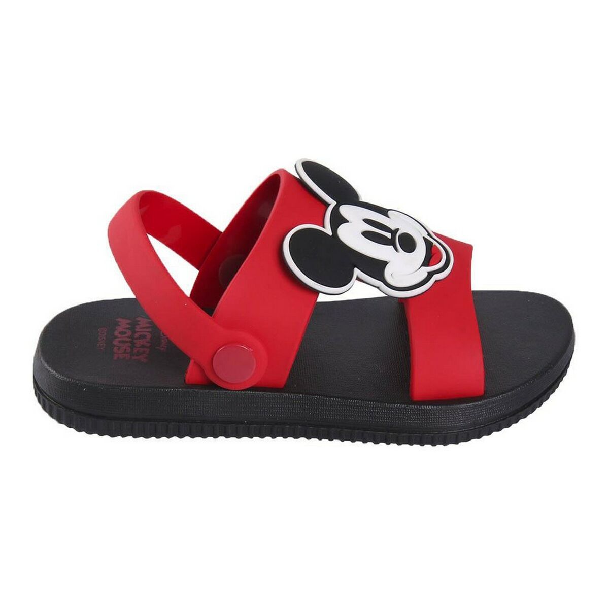 Dětské sandále Mickey Mouse Modrý